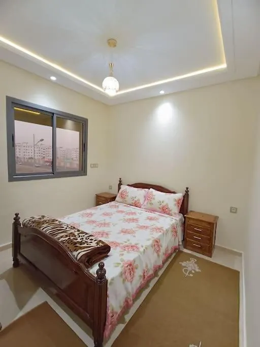 Apartmán Appartement Familiale Au Coeur D'Agádír
