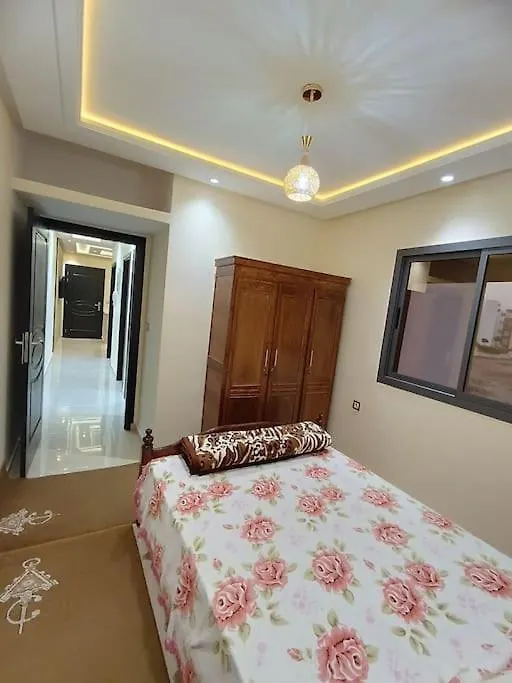 Apartmán Appartement Familiale Au Coeur D'Agádír Maroko