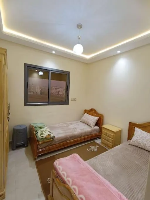 Appartement Familiale Au Coeur D'Agádír Maroko
