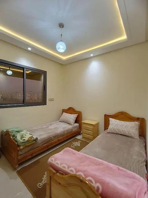 Appartement Familiale Au Coeur D'Agádír 0*,  Maroko