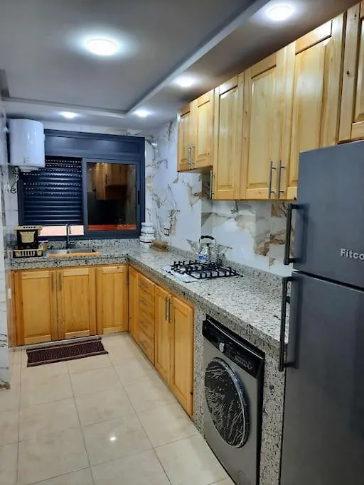 Appartement Familiale Au Coeur D'Agádír Apartmán